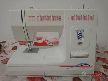 Macchina da cucire
