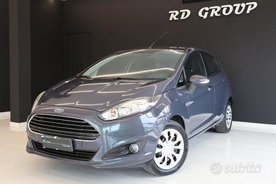 Ford Fiesta 1.5 TDCi 75CV Titanium unico proprieta
