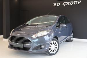 Ford Fiesta 1.5 TDCi 75CV Titanium unico proprieta