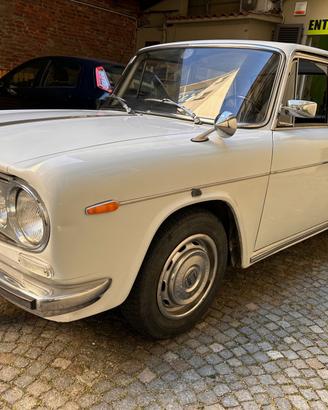 Lancia Fulvia 2 SERIE