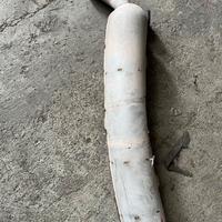 Porsche 911 3.0 terminale di scarico