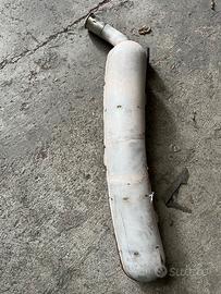 Porsche 911 3.0 terminale di scarico