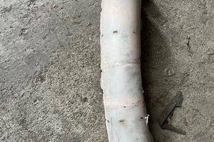 Porsche 911 3.0 terminale di scarico