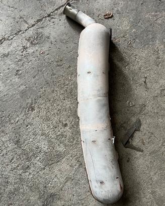 Porsche 911 3.0/ Sc terminale di scarico