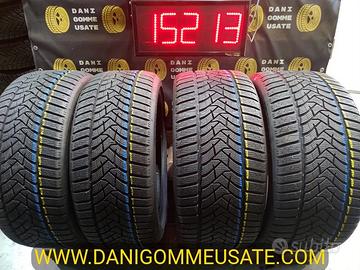 4 gomme 225 40 19 e 255 35 19 dunlop 99% dot22