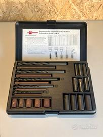 Set estrattori 25 pezzi wurth