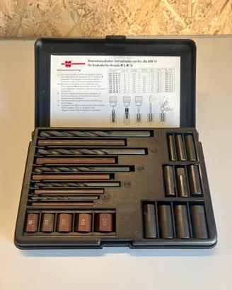 Set estrattori 25 pezzi wurth