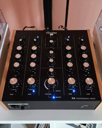 Mixer Audio Headliner R4