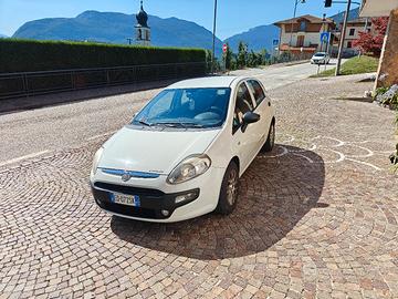 Fiat Punto Evo neopatentati 