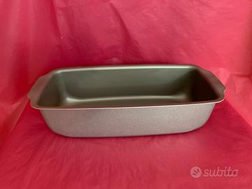 Stampo plumcake in alluminio