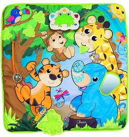 Gioco tappeto musicale della giungla Chicco