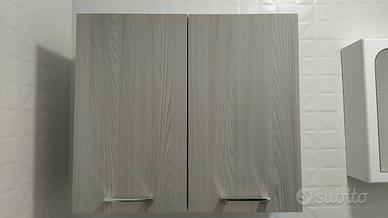 Pensile sospeso per bagno/arredamento 