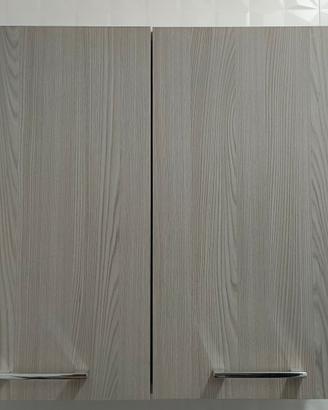 Pensile sospeso per bagno/arredamento 