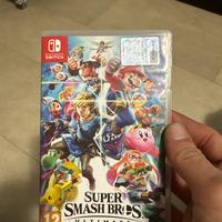 Super smash bros ultimate per nintendo switch