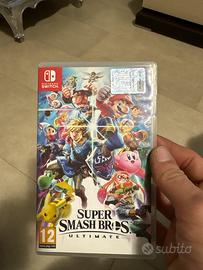 Super smash bros ultimate per nintendo switch