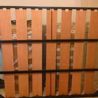 Rete matrimoniale a doghe 