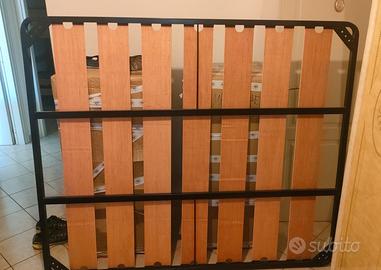 Rete matrimoniale a doghe 