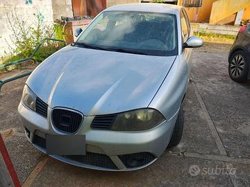 Seat Ibiza TDI 1400 - anno 2008
