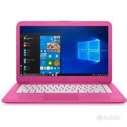 Notebook HP 14-cb101nl - senza alimentatore