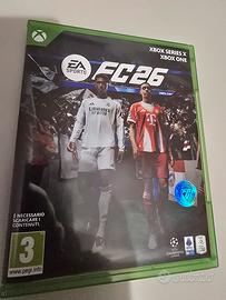 fc 26 xbox series X