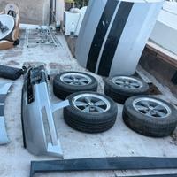 Ricambi ford mustang