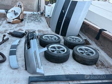 Ricambi ford mustang