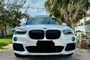 Bmw x1 XDrive 18D