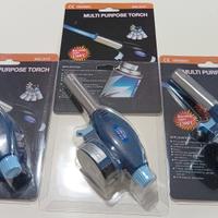 Cannelli fiamma ossidrica 3 pezzi 