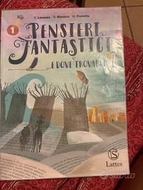 Pensieri fantastici e dove trovarli