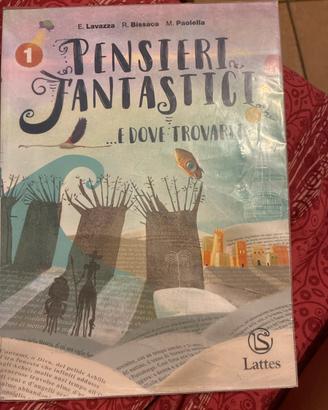 Pensieri fantastici e dove trovarli