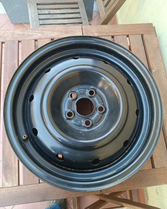 cerchio Subaru forester 2006 da 16
