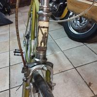 bici sportive e da corsa vintage 