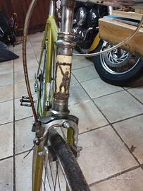 bici sportive e da corsa vintage 