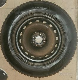 Cerchi e gomme 