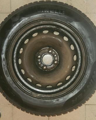 Cerchi e gomme 