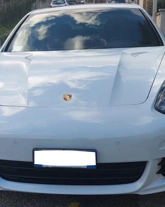 Porsche Panamera - 3.0 Diesel - Edition 300 Cv