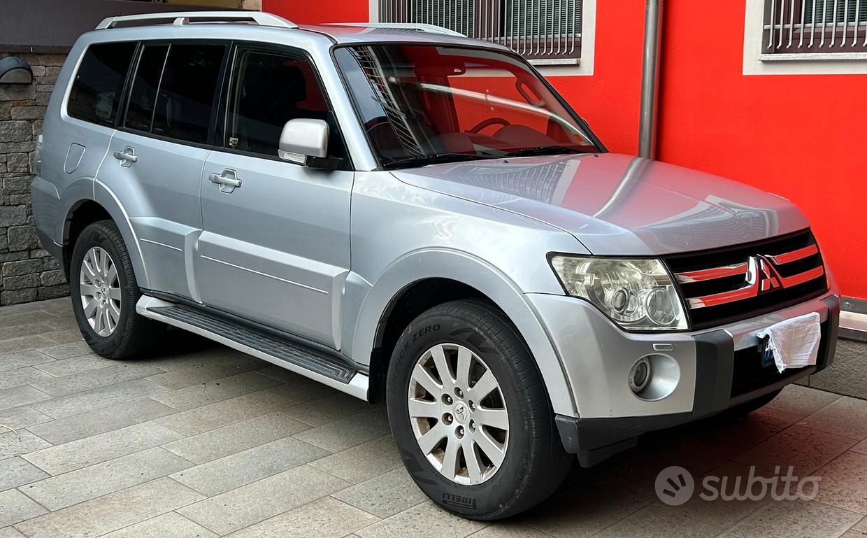 MITSUBISHI Pajero (2006-2009)