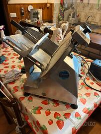 Affettatrice professionale rubina 350