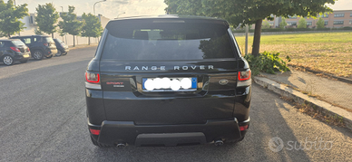 Range rover sport RR tdv6