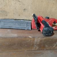 Motosega elettrica valex