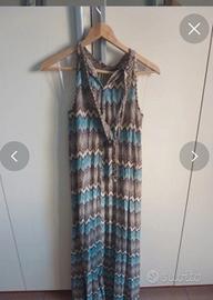 Vestito lungo donna