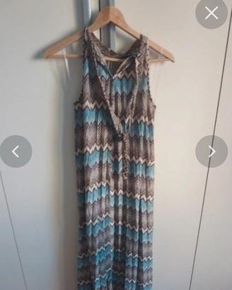 Vestito lungo donna