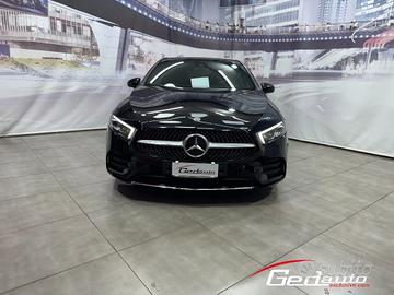 MERCEDES-BENZ A 180 d Automatic Premium AMG FUL FH
