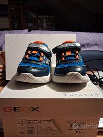 Sneaker Geox bimbo n.24