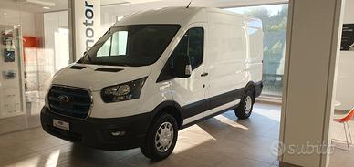 Ford Transit E-Transit Van 350 L2H2 Trend 269CV Ba