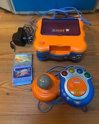 Console Educativa V.Smile VTech