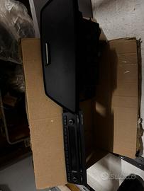 Stereo e cassettino bmw x1 2010