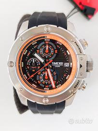 Orologio Time100 cronografo multifunzionale