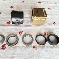 Anello di prolunga Nikon model K1-2-3-4-5