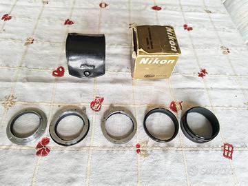 Anello di prolunga Nikon model K1-2-3-4-5